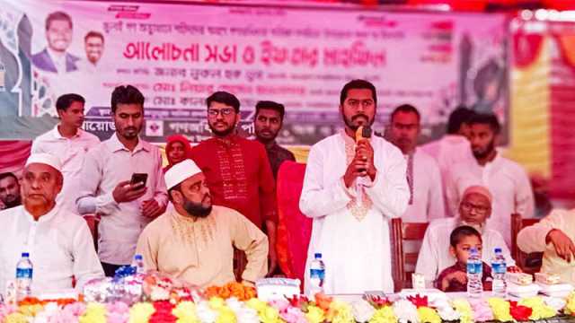 সাত-আট মাস পর জাতীয় নির্বাচনের প্রত্যাশা নুরের