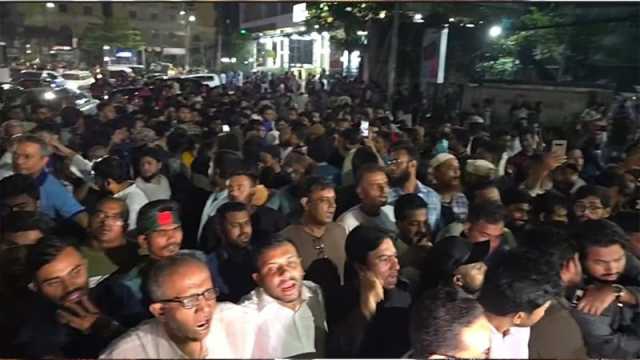 ২৪ ঘণ্টার মধ্যে অপরাধীদের গ্রেপ্তারের আলটিমেটাম এনসিপির