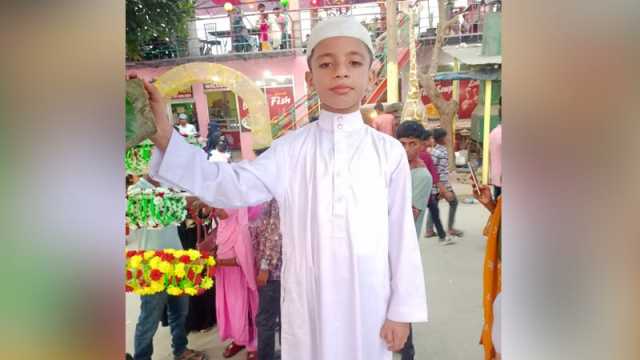 লক্ষ্মীপুরে মাদ্রাসাছাত্রকে পিটিয়ে হত্যার অভিযোগ, শিক্ষক আটক