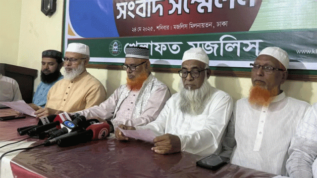 ‘বর্তমান পরিস্থিতিতে ড. ইউনূসের পদত্যাগের সুযোগ নেই’