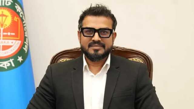 ঈদের আগেই সব ফুটপাত মেরামতের নির্দেশ ডিএনসিসি প্রশাসকের