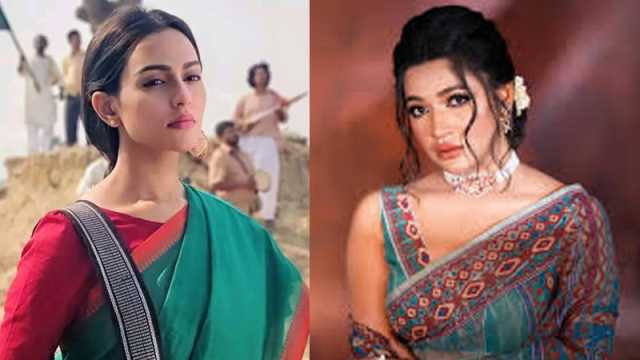 নুসরাত ফারিয়াকে গ্রেপ্তার ইস্যুতে বাঁধন বললেন, কী লজ্জার বিষয়!