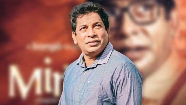 গোয়েন্দা ‘মির্জা’ হয়ে আসছেন মোশাররফ করিম