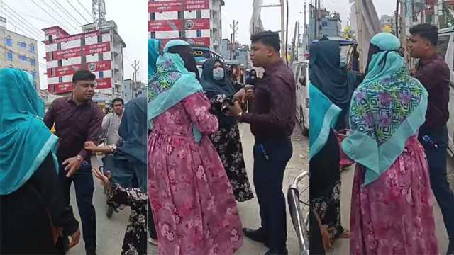দালালদের নিয়ে প্রতিবেদন করায় সাংবাদিকের ওপর হামলা