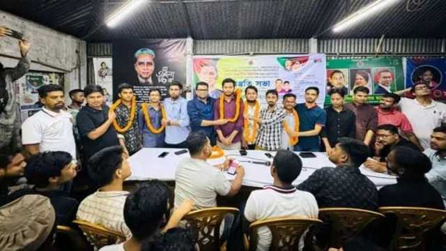 ছাত্রদলে যোগ দিলেন বৈষম্যবিরোধীর ৫ নেতা