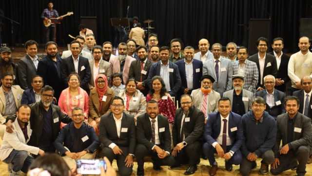 ক্যানবেরায় কুয়েটের প্রাক্তন শিক্ষার্থীদের পুনর্মিলনী 