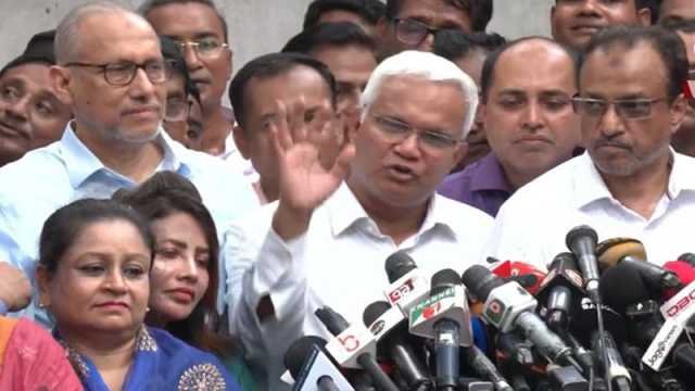 তারেক রহমানের দেশে ফেরা নিয়ে যা বললেন ডা. জাহিদ হোসেন