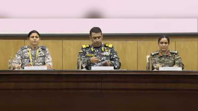 অস্ত্রবিরতির পরেও প্রস্তত ও সতর্ক আছি: ভারতীয় সামরিক বাহিনী