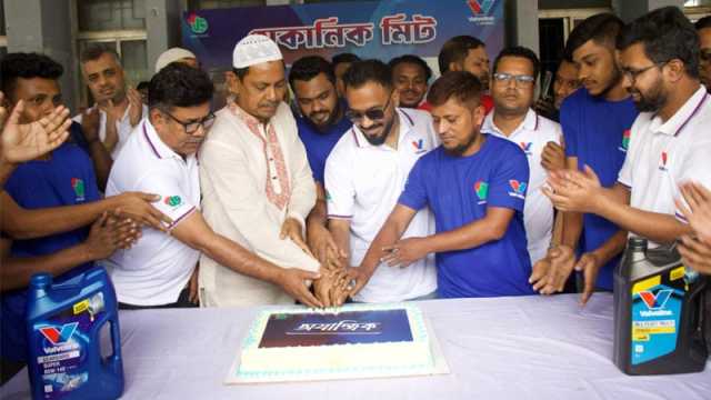 ভালভোলিনের ‘অযান্ত্রিক’ অ্যাপস উদ্বোধন