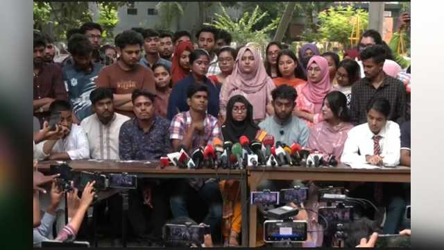 রোববার প্রজ্ঞাপন না হলে আবারও আন্দোলনের হুঁশিয়ারি ৭ কলেজের