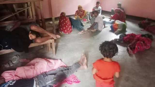 বড়লেখা সীমান্ত দিয়ে আরও ৪৪ জনকে ‘পুশইন’ বিএসএফের