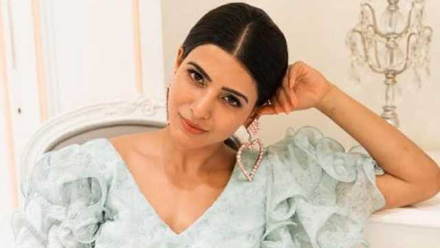 নতুন প্রেমের ইঙ্গিত দিলেন সামান্থা