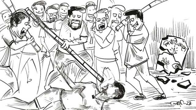 ‘ফ্যাসিবাদের দোসর’ ট্যাগিং কিংবা নিপীড়নের নতুন হাতিয়ার 