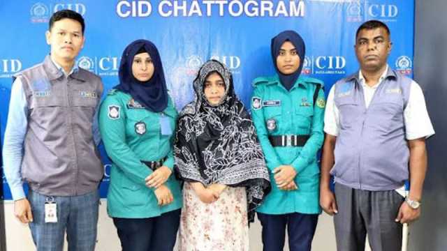 খুনের পর সুগন্ধি মাখিয়ে স্বামীর লাশ ঘরে লুকিয়ে রাখেন স্ত্রী
