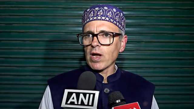 জম্মুতে পাকিস্তানের হামলা ব্যর্থ: মুখ্যমন্ত্রী ওমর আবদুল্লাহ