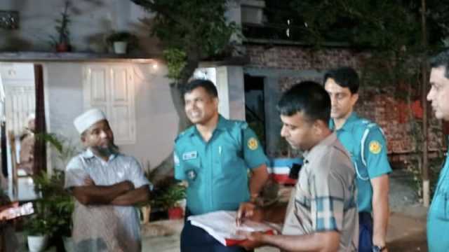 নিখোঁজ বিএনপি নেতার বাসায় পরোয়ানা নিয়ে পুলিশ, এসআইকে প্রত্যাহার