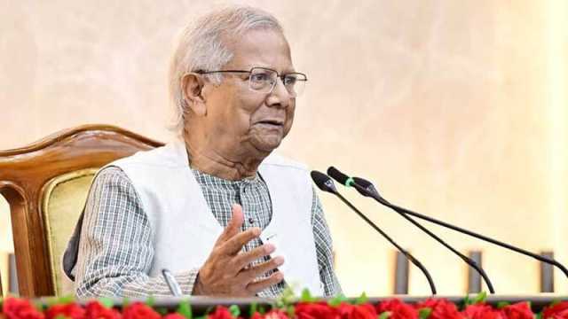 চিকিৎসাখাতে শৃঙ্খলা ও জবাবদিহিতা প্রয়োজন: প্রধান উপদেষ্টা 