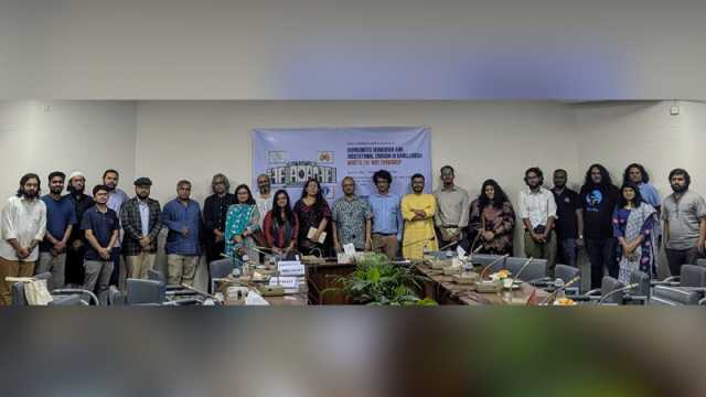 গণঅভ্যুত্থানের চেতনা ধারণকারীদের সঙ্গে নিয়ে এগোতে হবে