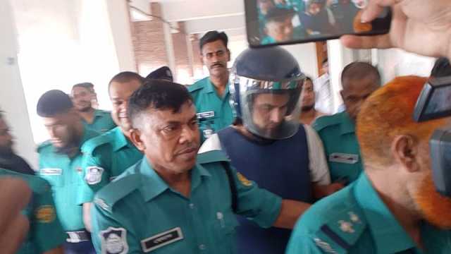 ধর্ষণ মামলায় কারাগারে নোবেল