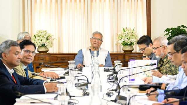এলডিসি থেকে উত্তরণে দ্রুত-সমন্বিত পদক্ষেপের আহ্বান ড. ইউনূসের