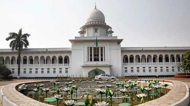 হাইকোর্টের রায়ের পরবর্তী অংশ ঘোষণা ১৩ মে