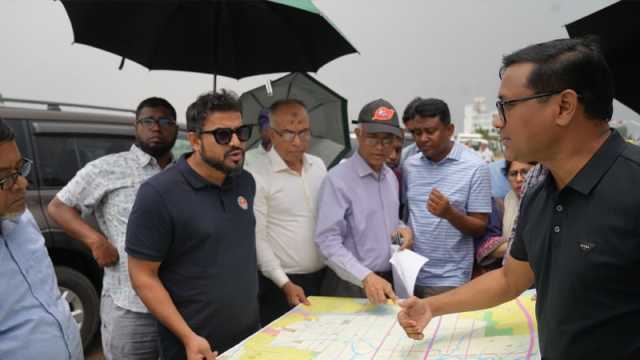 যানজট নিরসনে কাজ করবে সরকারের ৪ সংস্থা: ডিএনসিসি প্রশাসক