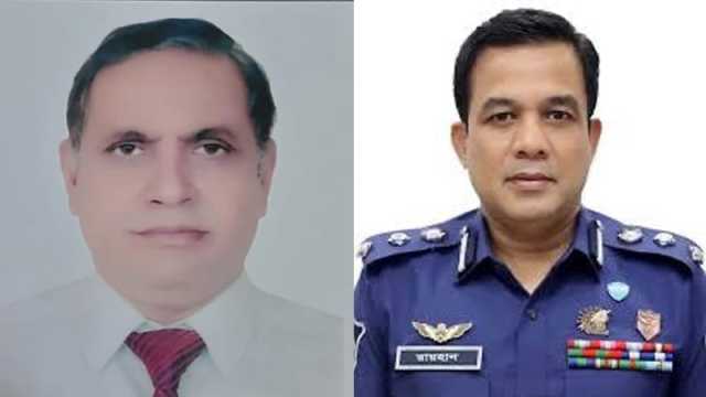 জেইউবিওএফের সভাপতি মামুনুল আলম, সম্পাদক রায়হান উদ্দিন