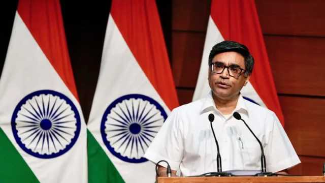 ২৫ মিনিটে পাকিস্তানে ২৪টি ক্ষেপণাস্ত্র হামলা চালানো হয়েছে: ভারতের পররাষ্ট্রসচিব