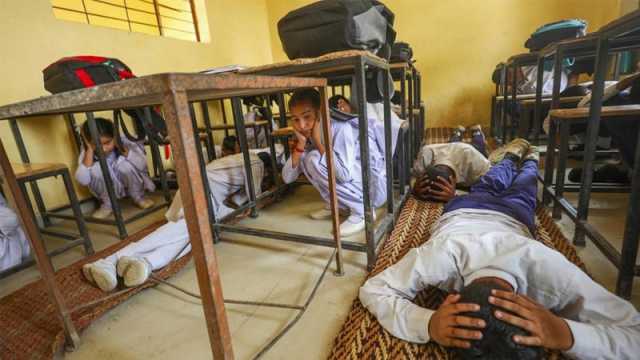 ১৯৭১ সালের পর ভারতজুড়ে বেসামরিক ‘মক ড্রিল’