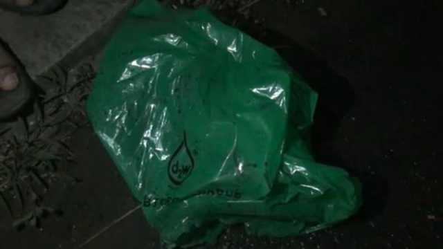 মহাসড়কের পাশে পড়ে ছিল পলিথিন, খুলতেই বের হলো কাটা হাত