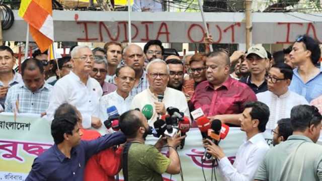 সীমান্তপথে ভারত পুশ-ইন করছে, কোথায় ‘পাওয়ারফুল’ উপদেষ্টা খোদা বখস? 