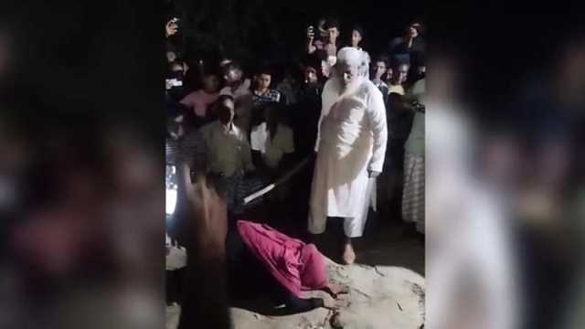 দুই ছেলেকে চুরির অপবাদ, মা-বাবাকে নাকে খত