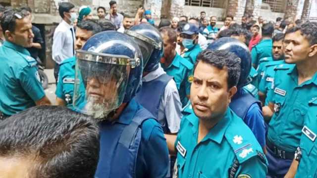 দুই দিনের রিমান্ডে সাবেক স্বরাষ্ট্র সচিব জাহাঙ্গীর আলম