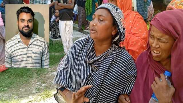 ছুরিকাঘাতে ছাত্রদল নেতা নিহত