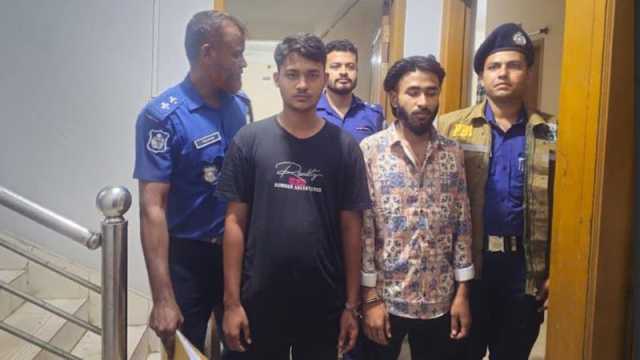 গাঁজা সেবনকালে বন্ধুদের মধ্যে বাকবিতণ্ডা-মারধর, পরে গলায় রশি পেঁচিয়ে শুভকে হত্যা: পুলিশ 