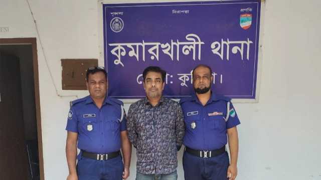 ‘অপহৃত’ যুবলীগ নেতাকে পাওয়া গেল থানায়, পাল্টাপাল্টি বক্তব্য