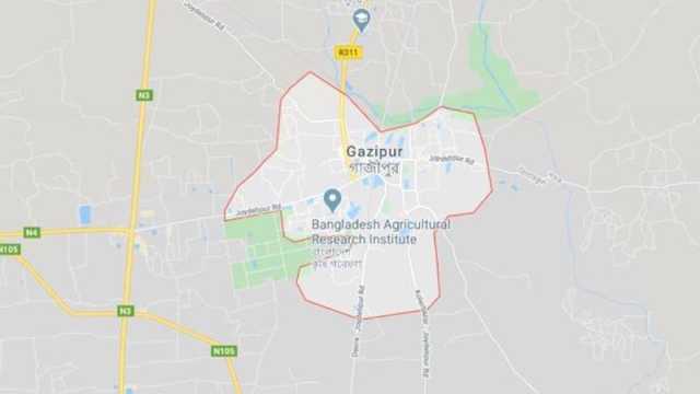 কারখানা বন্ধের প্রতিবাদে সড়কে শ্রমিক বিক্ষোভ