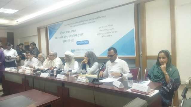 জুলাই অভ্যুত্থান দীর্ঘ লড়াইয়ের ফসল: ফরহাদ মজহার