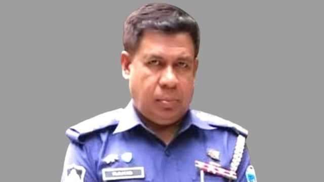 পুলিশের এসআই’র বাসা থেকে পিস্তল-গুলি চুরি, সাসপেন্ড