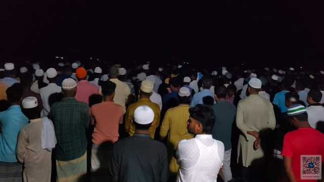 চিরনিদ্রায় শায়িত হলেন ঢাবি শিক্ষার্থী সাম্য