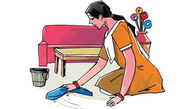 গৃহশ্রমিকদের শ্রম আইনে অন্তর্ভূক্তির দাবি