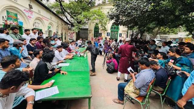 ৩৫ সংগঠন নিয়ে হলো ‘জুলাই ঐক্য’ জোট