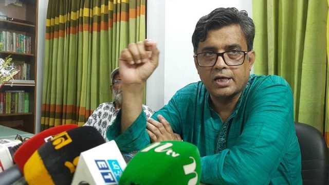 আওয়ামী লীগ নিষিদ্ধে জনগণের সমর্থন ছিল: প্রেস সচিব