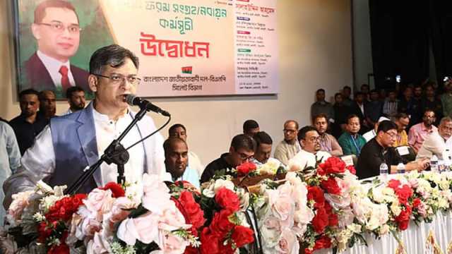 আজ-কালের মধ্যে ইশরাকের শপথ না হলে বড় আন্দোলন হতে পারে: সালাহউদ্দিন আহমদ