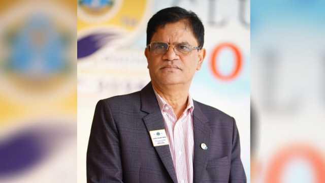 লায়ন্স জেলা ৩১৫এ১ এর গভর্নর হলেন লায়ন এ.কে.এম. গোলাম ফারুক