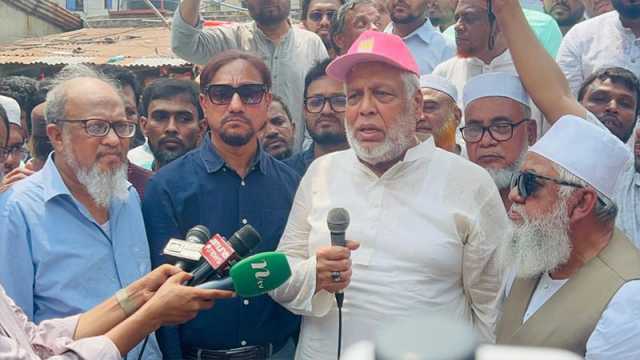 চট্টগ্রামে জলাবদ্ধতা অব্যবস্থাপনা ও খাল দখলের ফল: উপদেষ্টা ফাওজুল