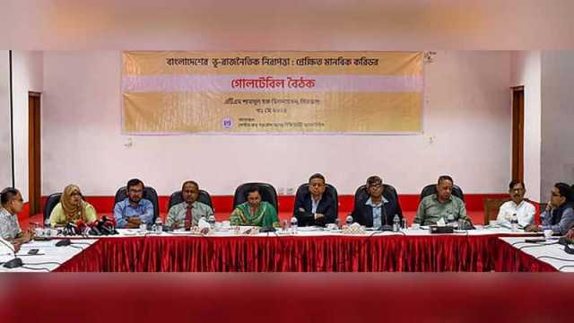 মানবিক করিডোর নিয়ে ভারত ও চীনের সঙ্গে সম্পর্ক অবনতি হতে পারে