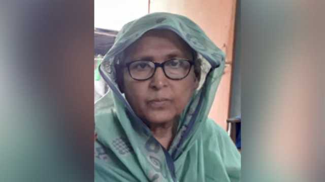 টাঙ্গাইলের নন্দীর বেতকার শাহানা কায়সার মারা গেছেন