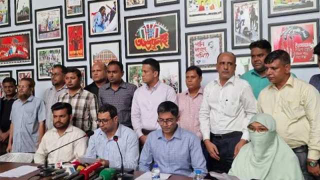এনবিআর কর্মকর্তা-কর্মচারীদের কলম-বিরতি একদিনের জন্য স্থগিত