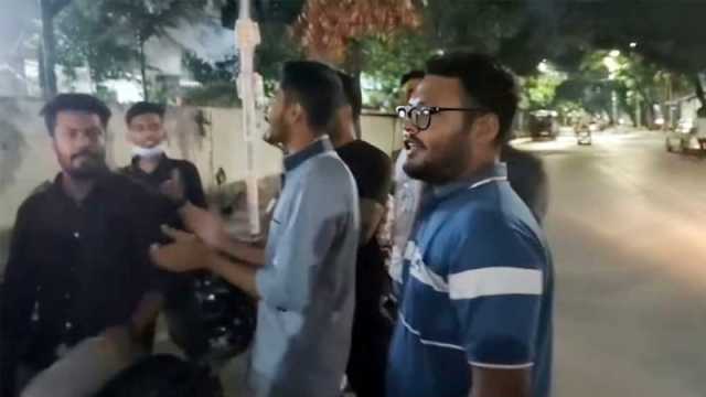 হান্নান মাসউদের জিম্মায় ছাড়া পেলেন তিন সমন্বয়ক